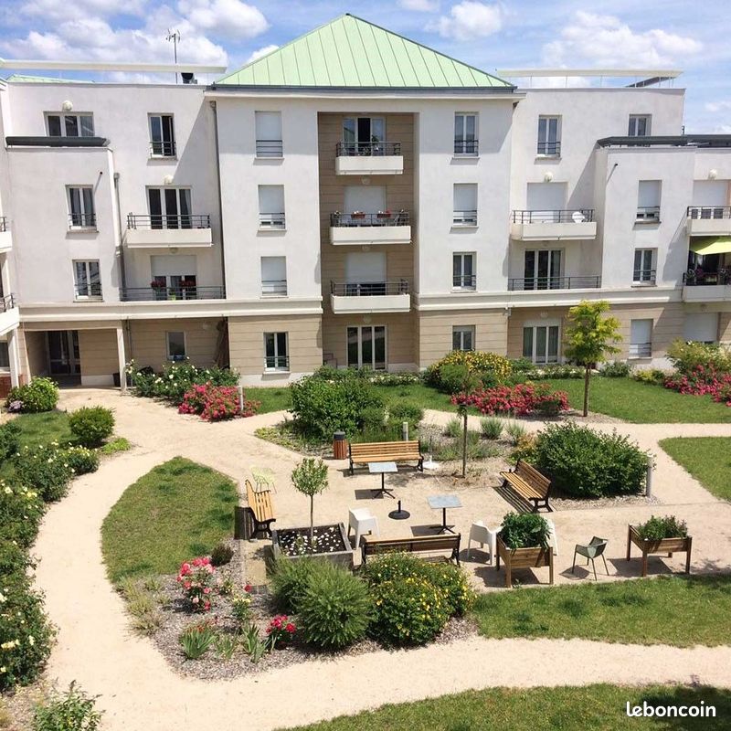 Appartement 2 pièces 41 m² · à Orléans · 41 m² · 162 958 €