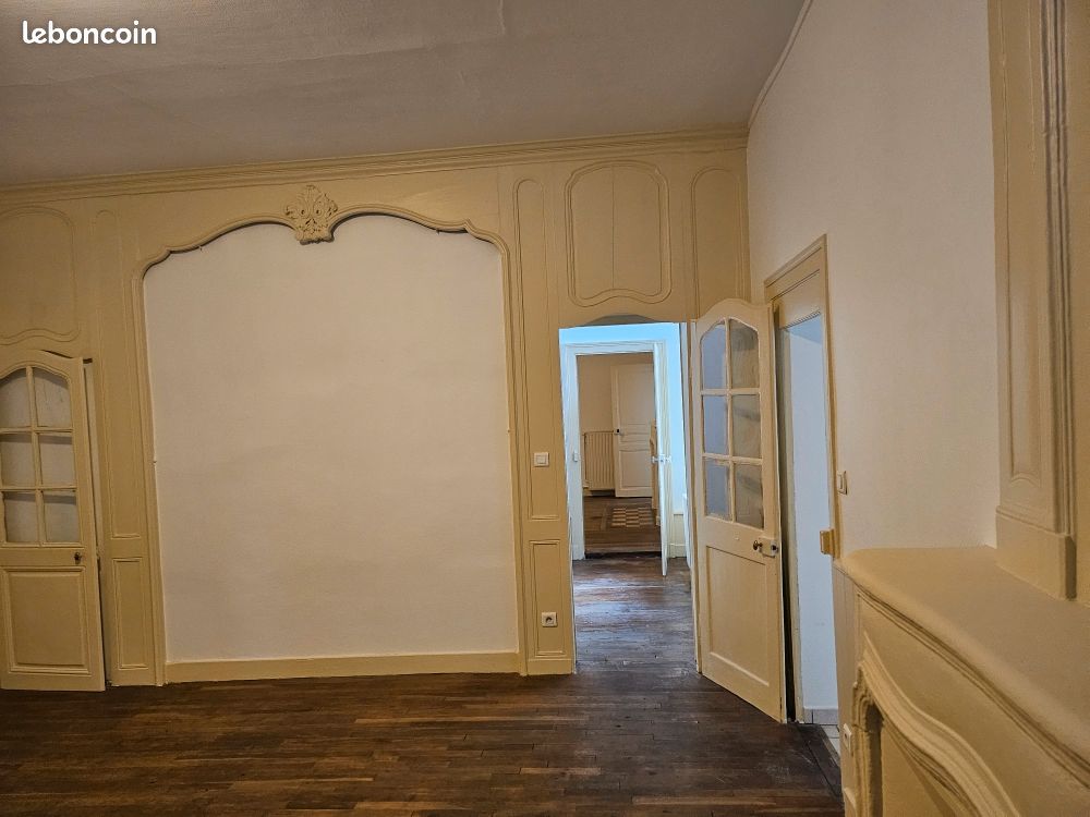 Appartement 3 pièces 90 m² · à Bar-le-Duc · 90 m² · 500 €/mois