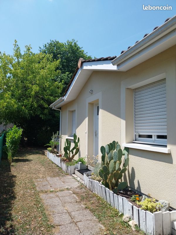 Maison 4 pièces 76 m² · à Léognan · 76 m² · 309 000 €
