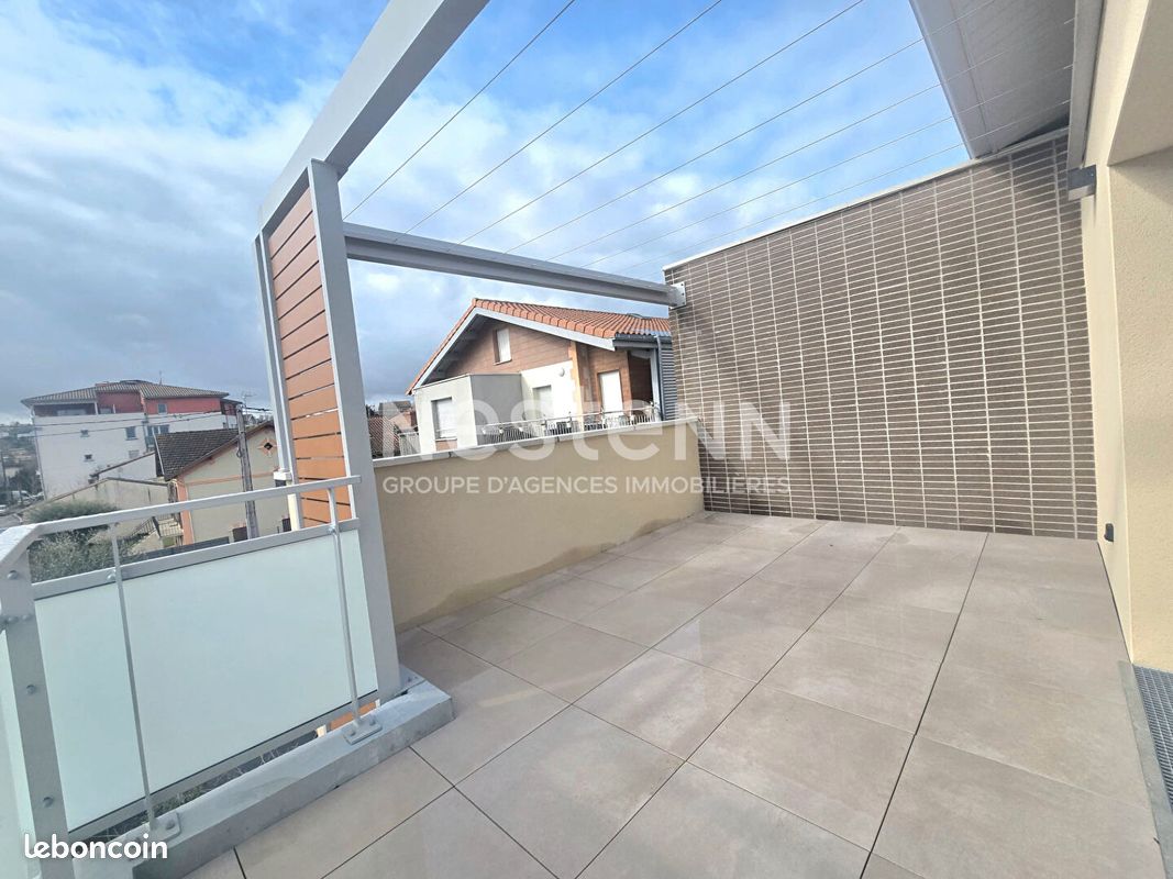 Appartement 3 pièces 55 m² · à Toulouse · 55 m² · 950 €/mois