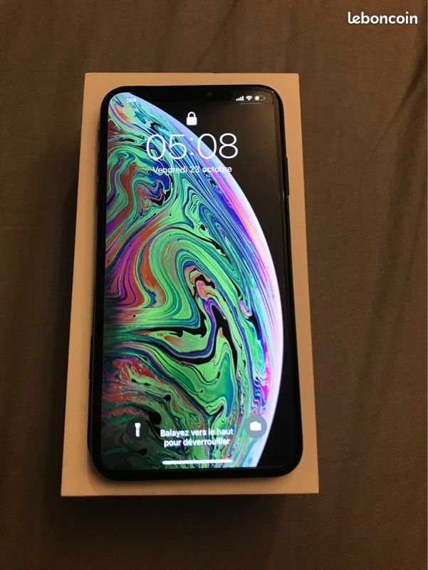 Iphone XSMAX 512GB (image 2)