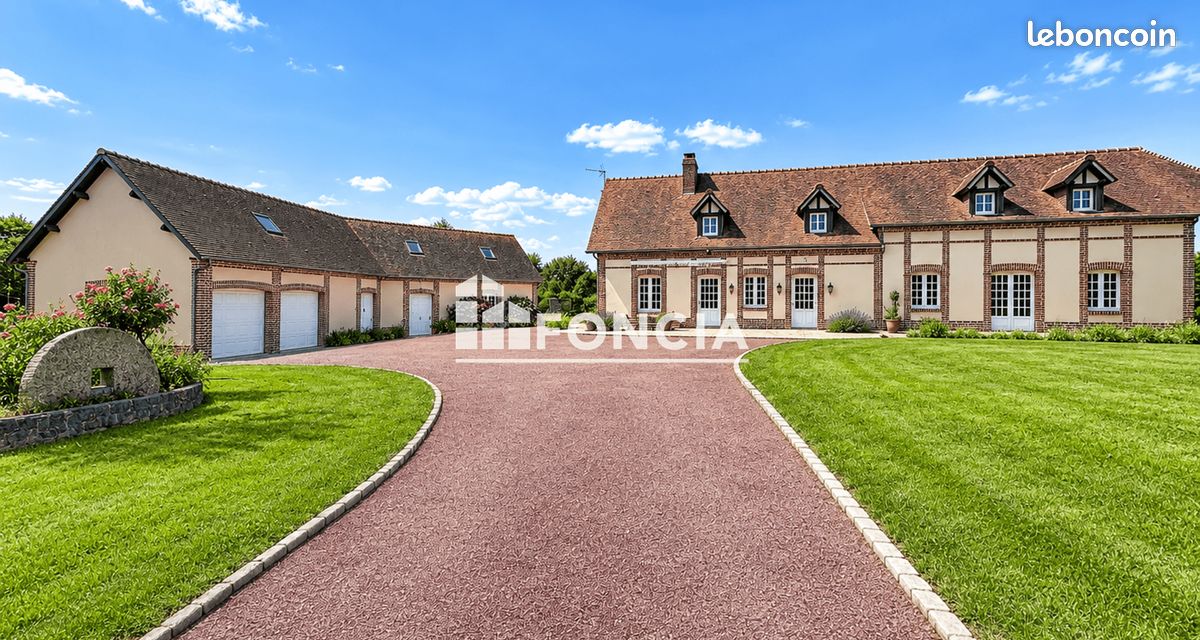 Maison 6 pièces 163 m² · à Orbec · 163 m² · 269 000 €