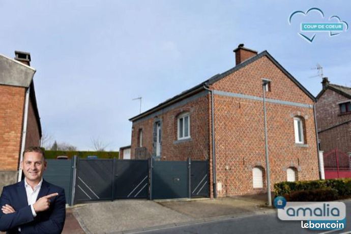 Maison 7 pièces 106 m²
