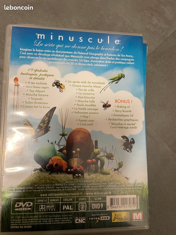 Les miniuscules (image 3)