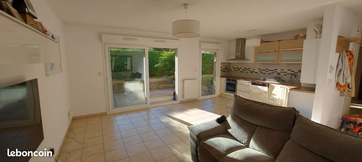 Appartement 3 pièces 62 m² · à Reignier-Ésery · 62,4 m² · 319 000 €