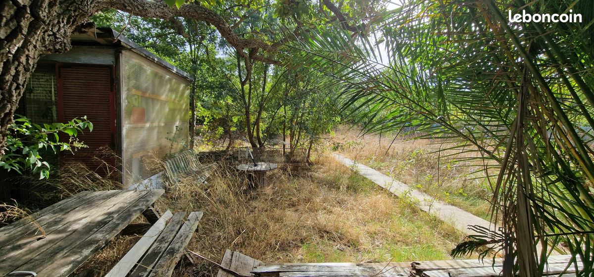 Terrain 598 m² · à Narbonne · 598 m² · 23 500 €