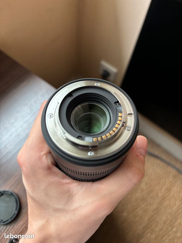 Sigma 18-50mm f/2.8 pour Fujifilm X (image 5)