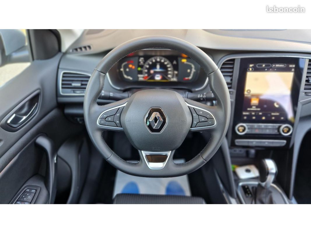 RENAULT MEGANE Mégane 1.5 Blue dCi - 115 - BV EDC 2023 IV BERLINE Techno PHASE 2 (image 33)