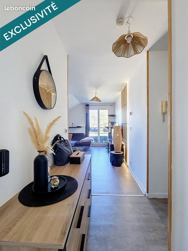 Appartement 2 pièces 39 m² · à Roissy-en-Brie · 39 m² · 164 500 €