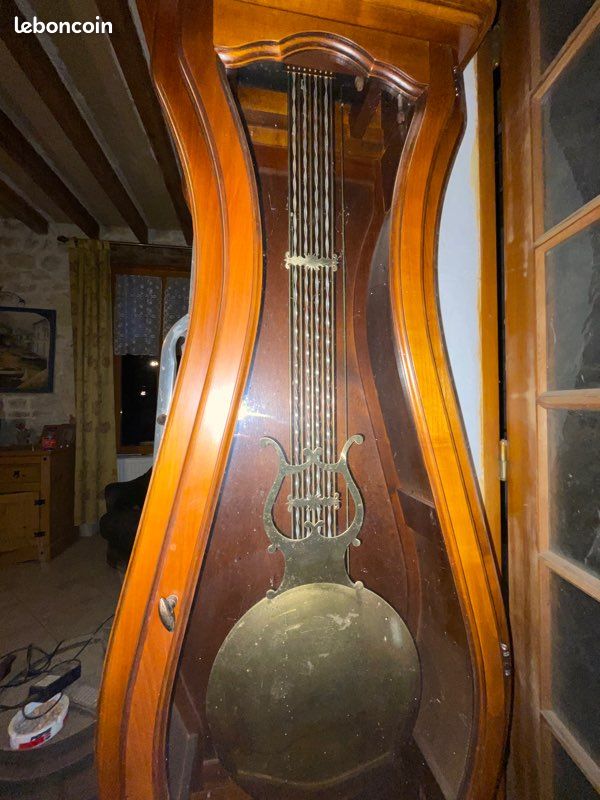 Horloge comtoise (image 4)