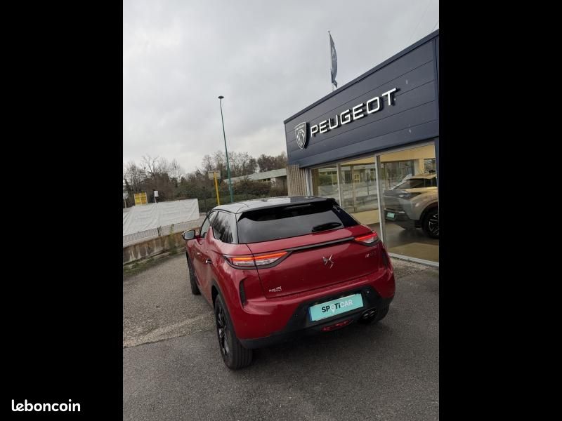 Ds DS 3 Crossback PureTech 130ch Performance Line Automatique (image 4)