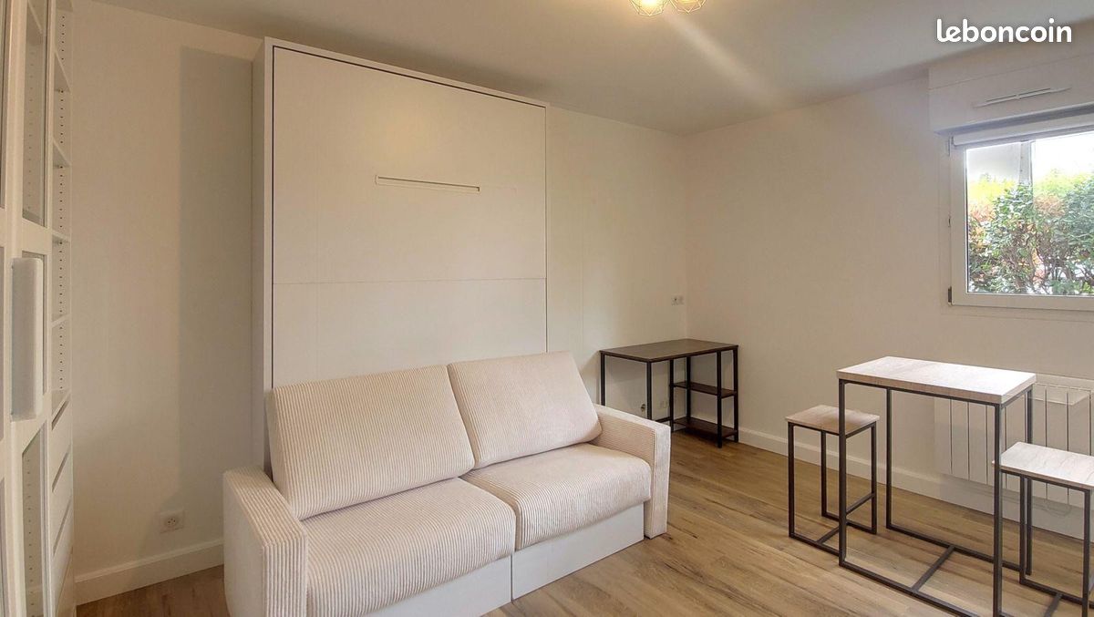 Appartement 1 pièce 22 m² · à Nantes · 22 m² · 640 €/mois