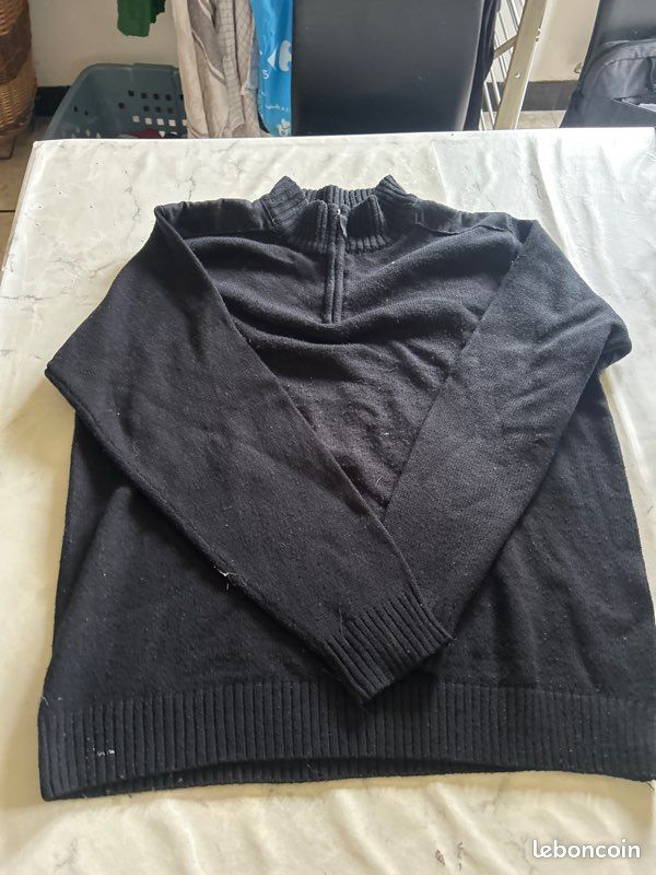 Pull manche longue (image 1)