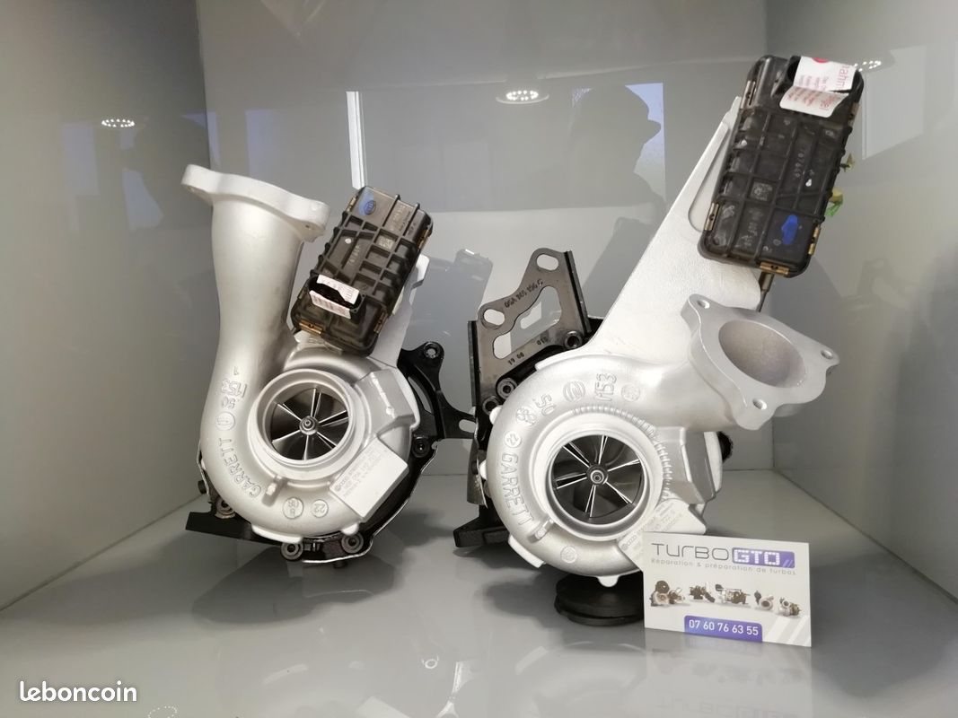 # Turbo Hybride ( STAGE 1 ) AUDI Q7 V12 ----- 680cv (image 1)
