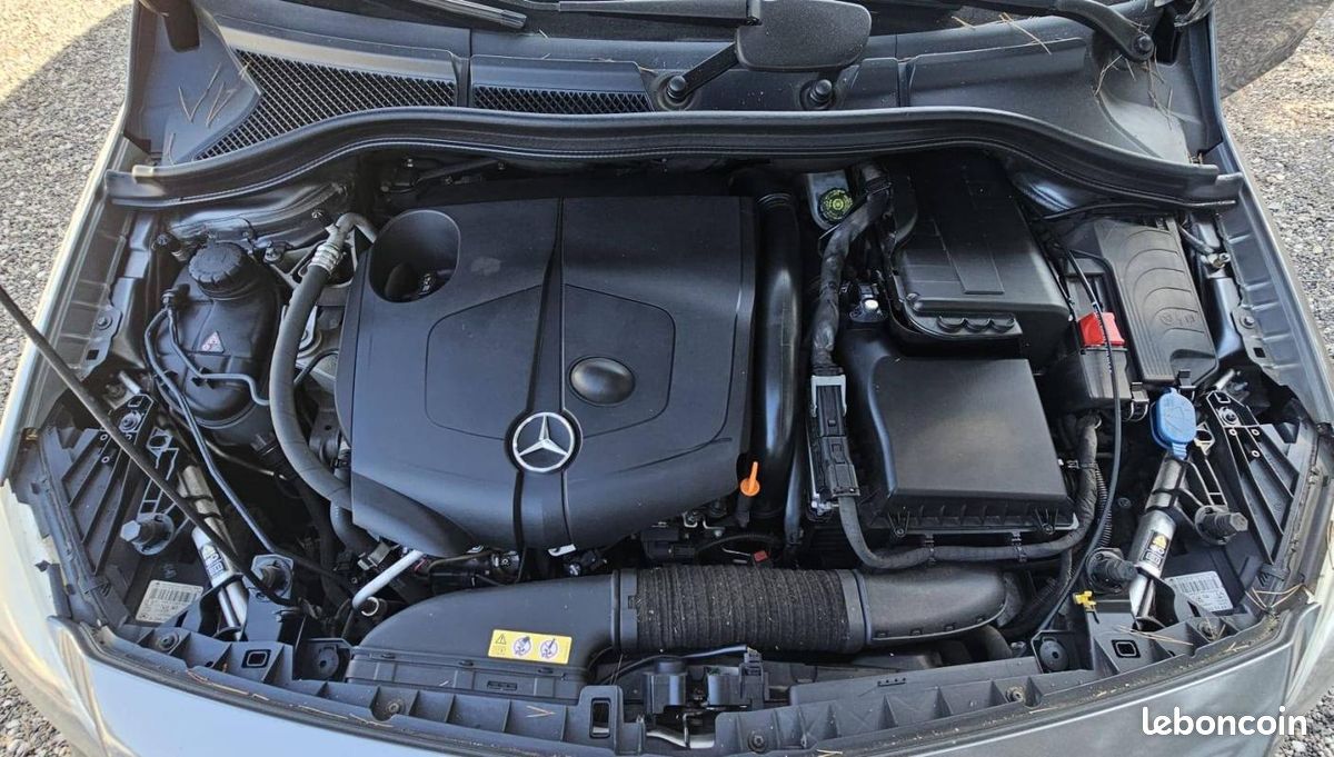 Mercedes Classe B classic (image 10)
