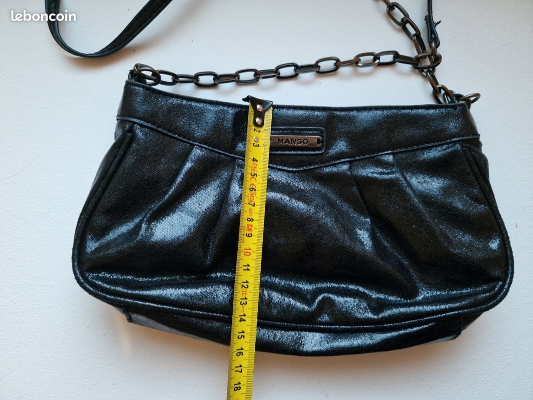 Sac bandoulière Mango (image 3)