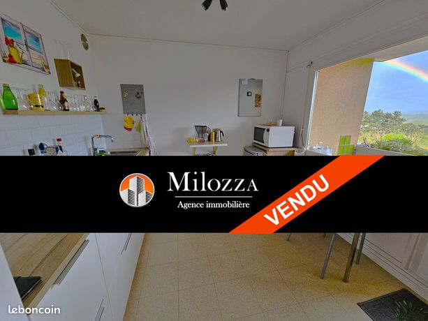 Appartement 1 pièce 38 m²