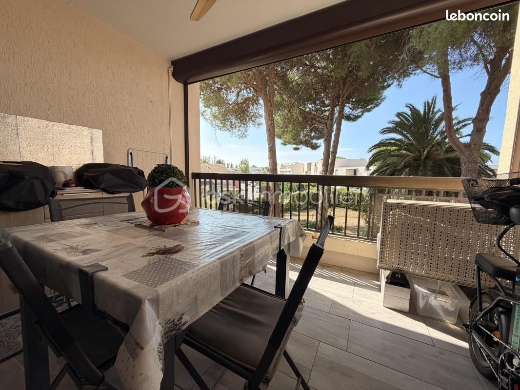 Appartement 1 pièce 23 m² · au Grau-du-Roi · 23 m² · 139 500 €