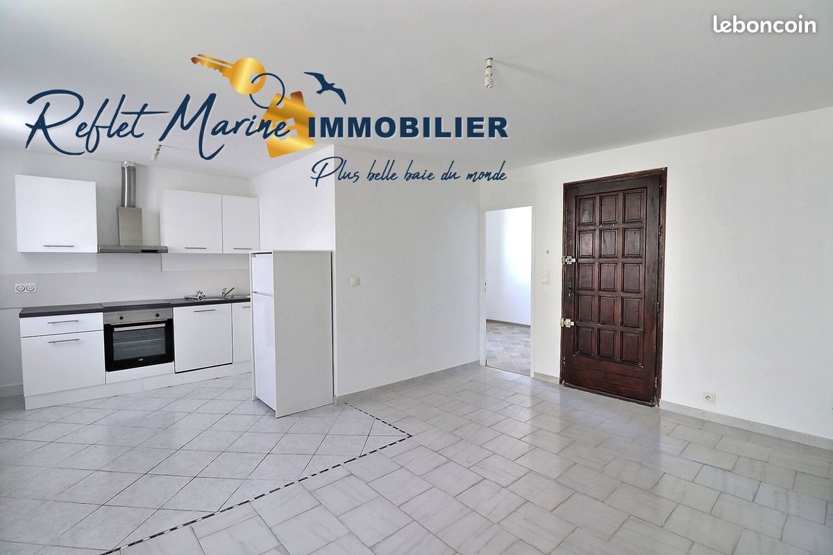 Appartement 2 pièces 36 m² · à La Ciotat · 36 m² · 630 €/mois