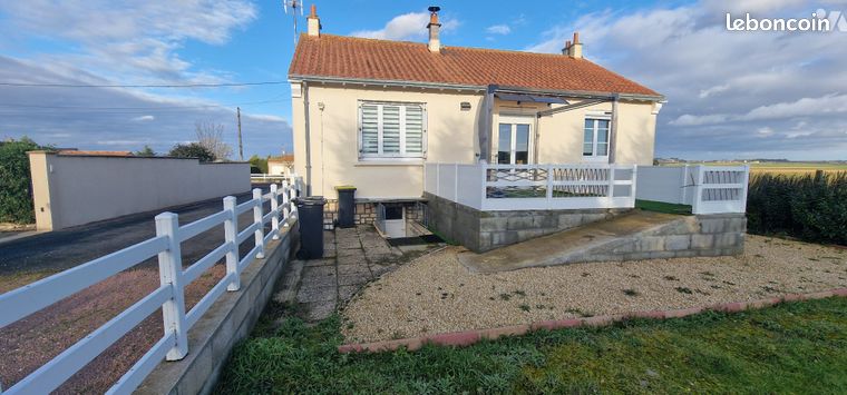 Pavillon 3 pièces 66 m²