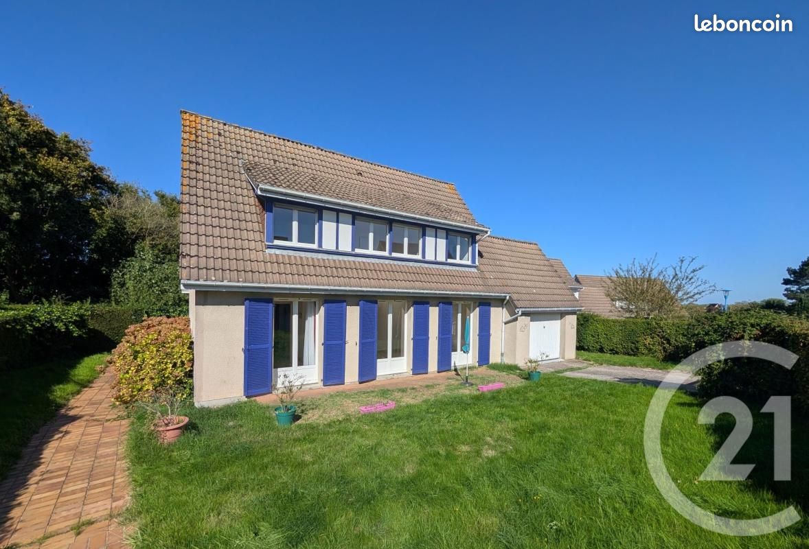 Maison 4 pièces 107 m² · à Saint-Valery-en-Caux · 107 m² · 240 000 €