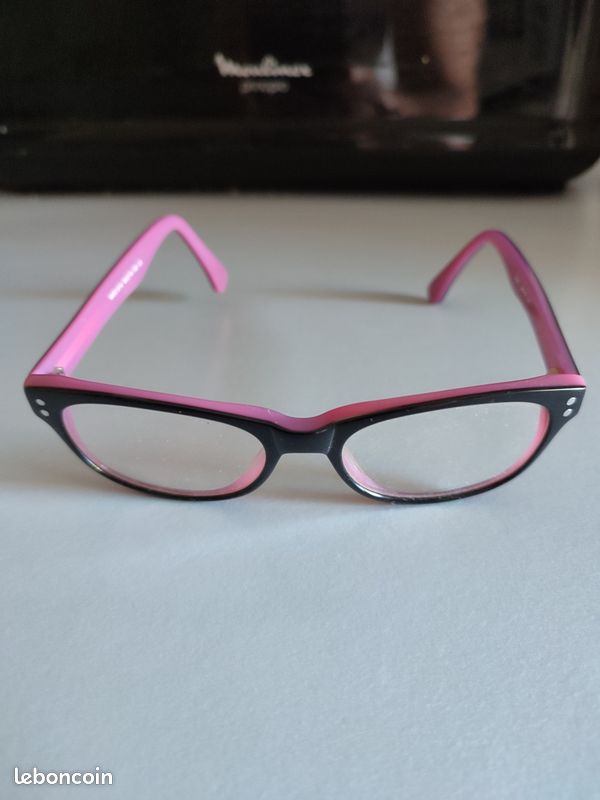 Lunettes de vue enfant Hyro, fille, 5-10 ans, TBE (image 2)