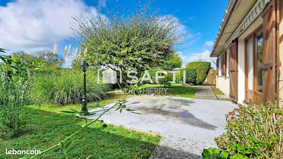 Maison 5 pièces 98 m² · à Cauvigny · 98 m² · 242 000 €