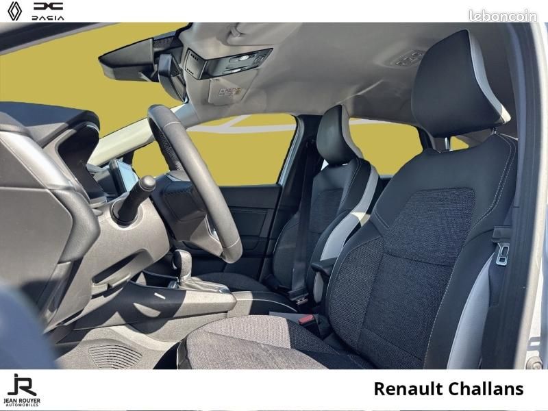 Renault Captur 1.6 E-Tech hybride 145ch Techno (image 3)