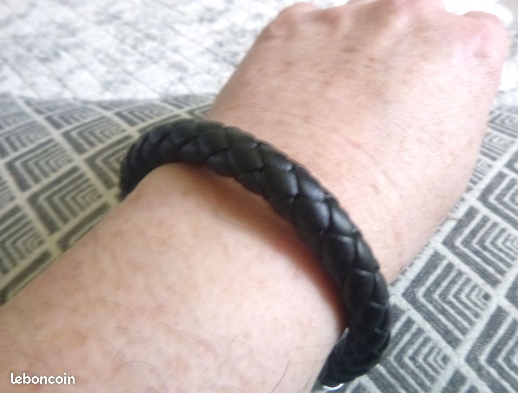 Bracelet cuir (image 2)