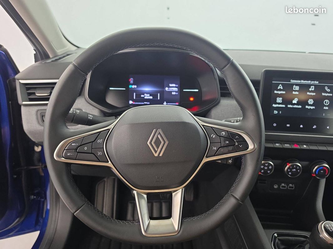 RENAULT Clio TCe 90 ch GSR2 Evolution (image 15)