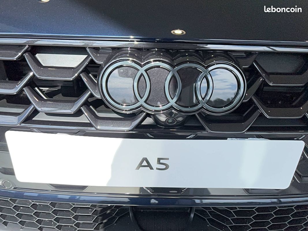 AUDI A5 Avant TFSI 204 ch S tronic 7 Quattro S line (image 27)