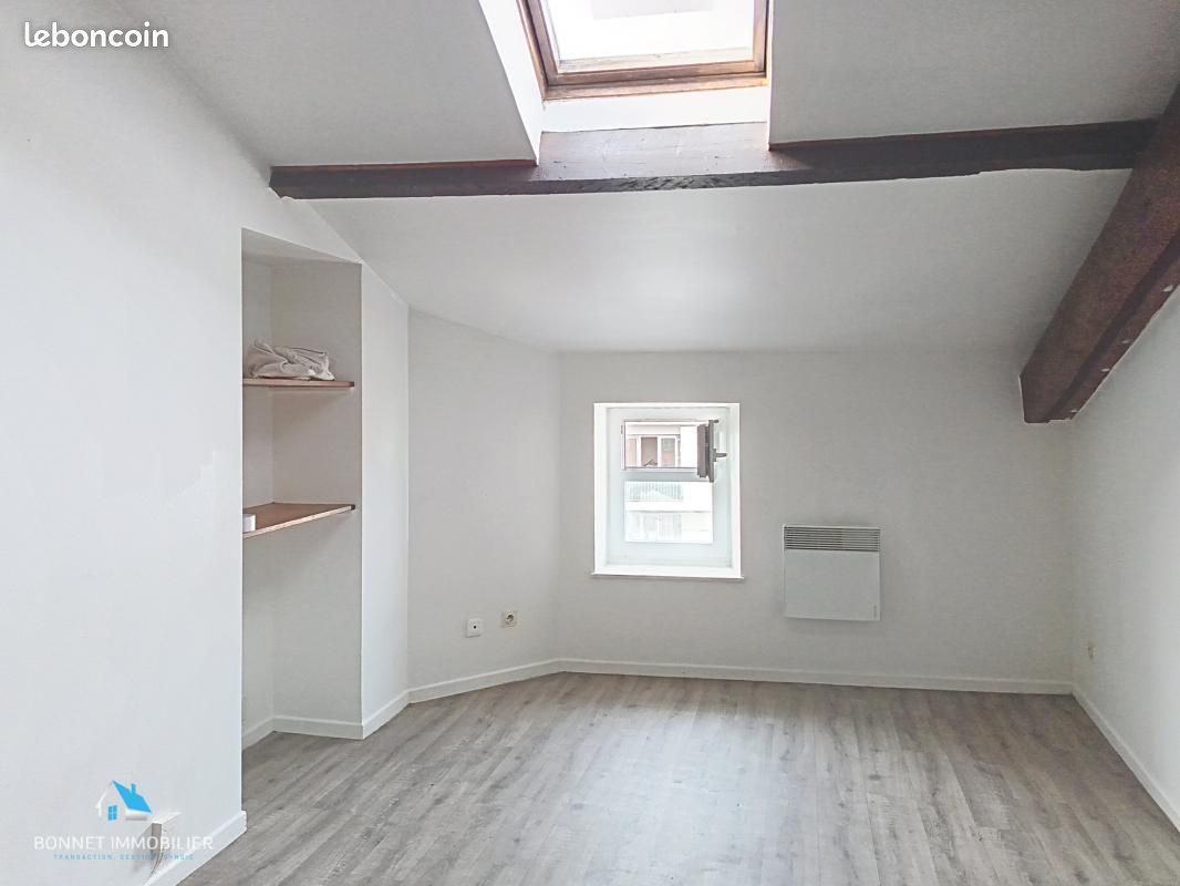 Appartement 2 pièces 33 m² · à Clermont-Ferrand · 33 m² · 465 €/mois