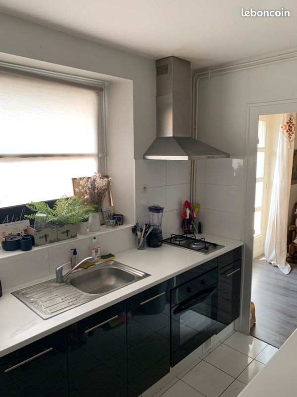 Appartement 2 pièces 48 m² · à La Ferté-Bernard · 48 m² · 550 €