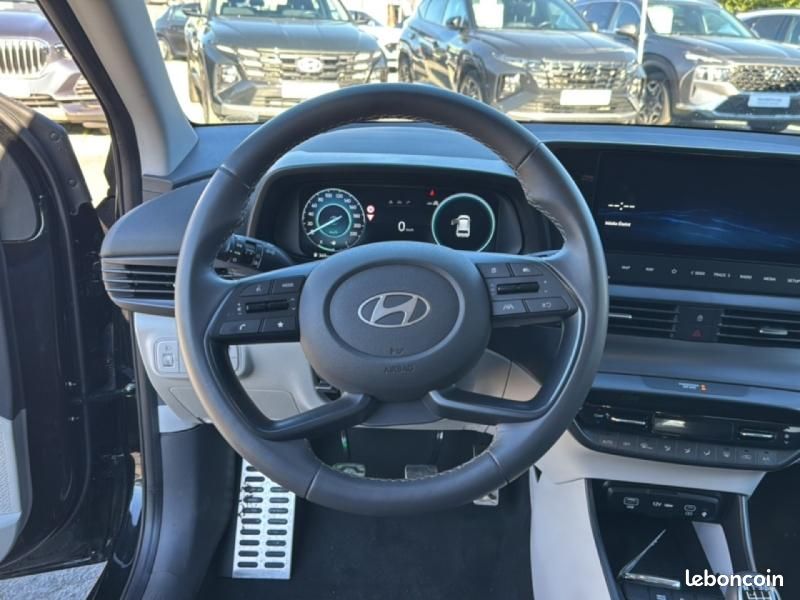 Hyundai Bayon 1.0 T-GDi 100ch Creative (image 28)