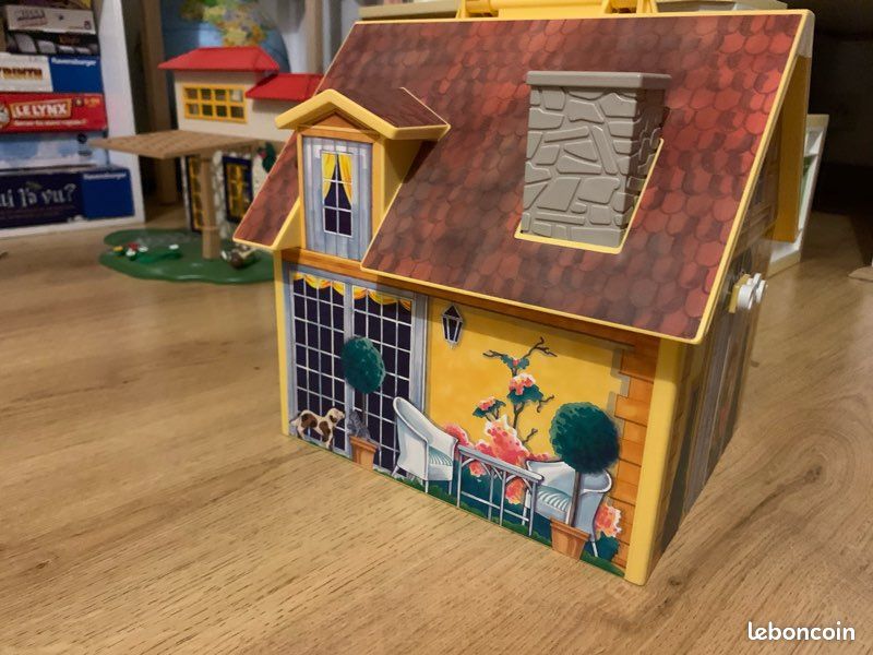Grand Lot playmobil (image 9)
