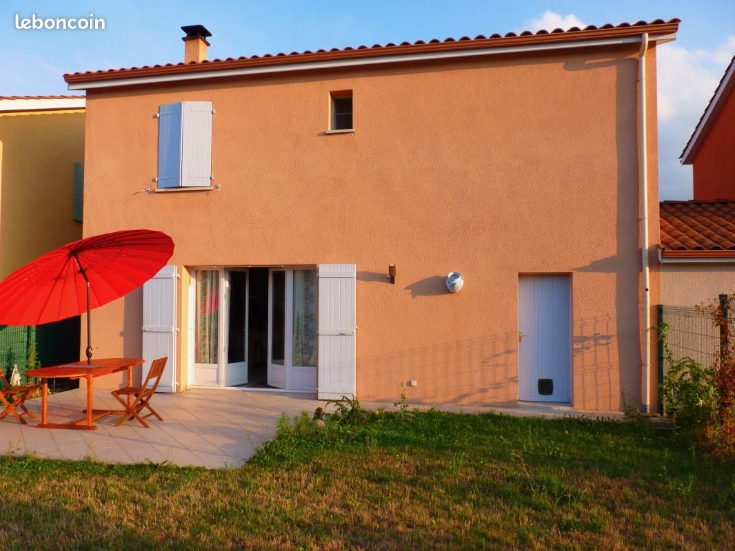 Maison 4 pièces 84 m² · à Montbrison · 84 m² · 849 €