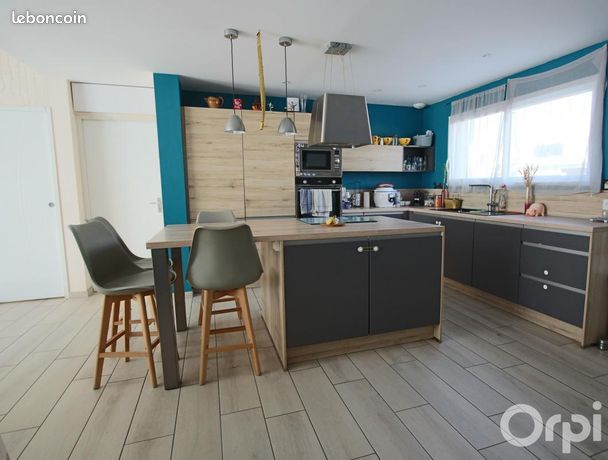 Maison 6 pièces 160 m²