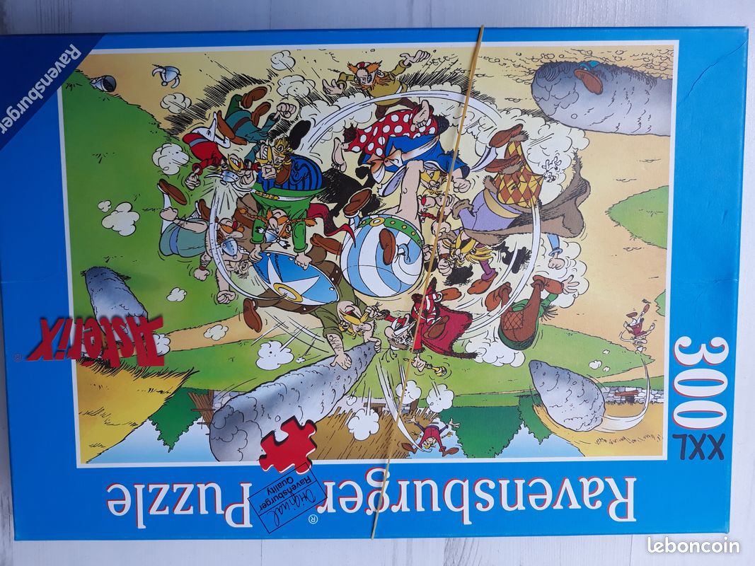 Puzzle Ravensburger (image 2)