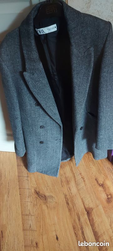 Manteau zara (image 2)