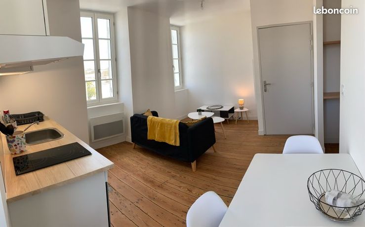 T2 32m2 loué meublé