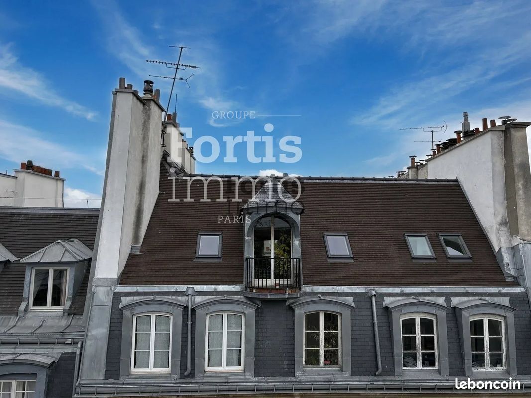 Appartement 2 pièces 34 m² · à Paris · 34 m² · 290 000 €