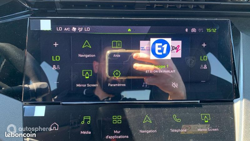 Peugeot 408 Hybrid 145ch GT e-DCS6 (image 46)