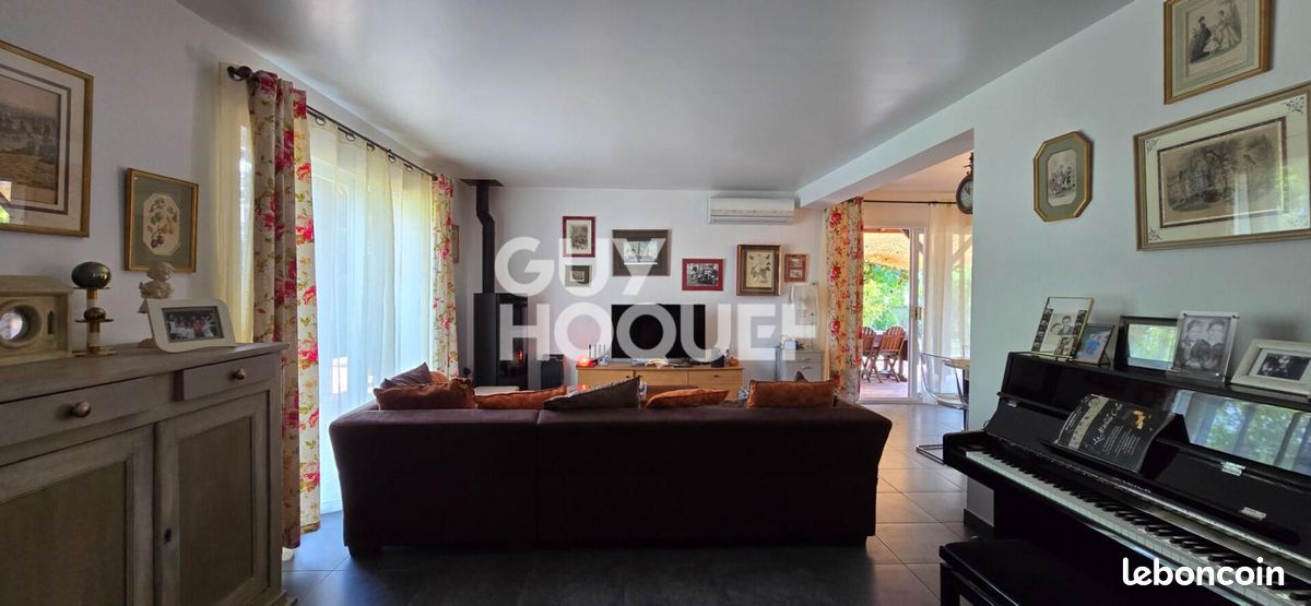 Maison 6 pièces 138 m² · à Saint-Paul-lès-Dax · 138 m² · 449 000 €