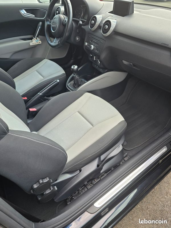 Audi A1 1.2 TFSI 86 ambition (image 4)