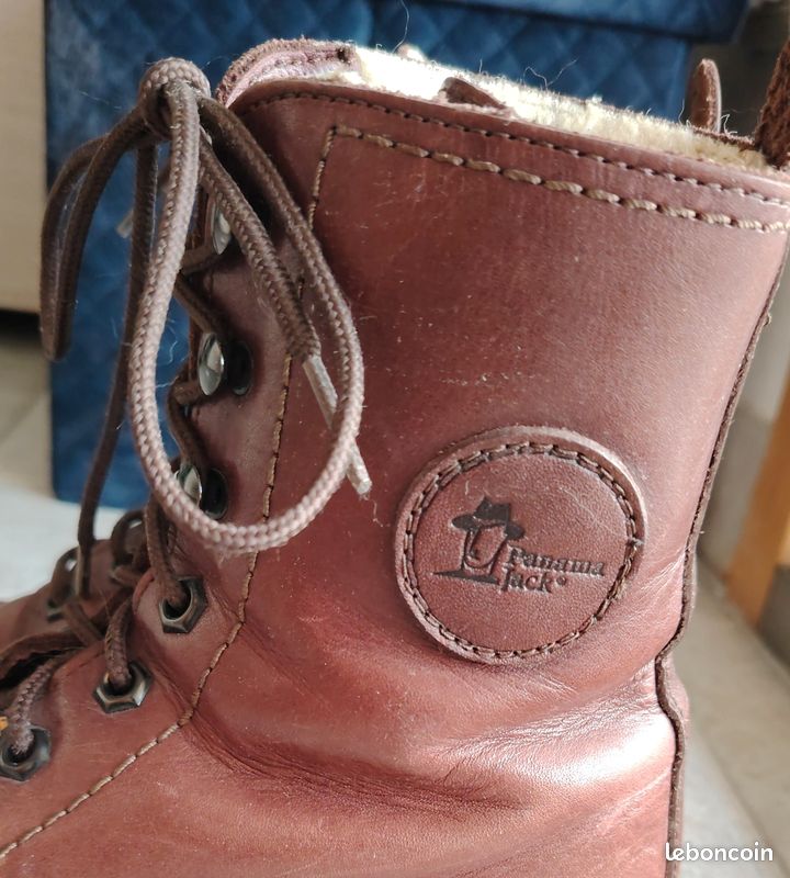 Panama jack cuir T39 (image 2)