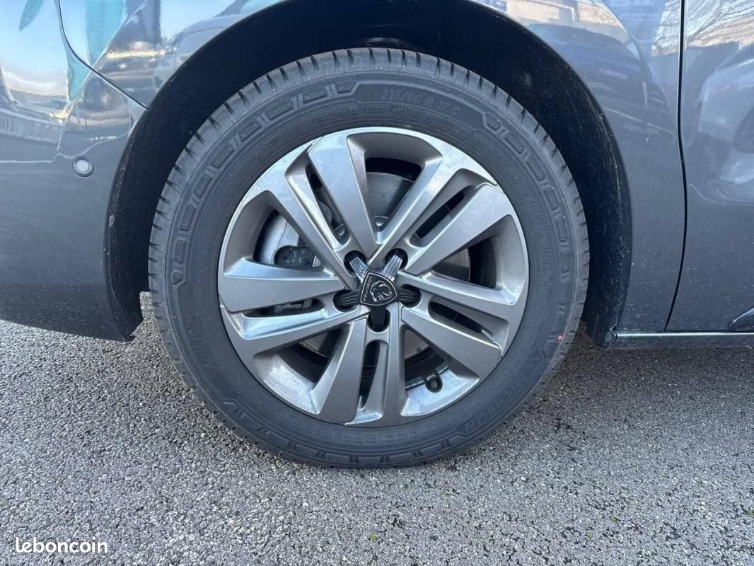 Peugeot Expert CABINE APPROFONDIE CA FIXE M BLUEHDI 145 S&S EAT8 (image 20)