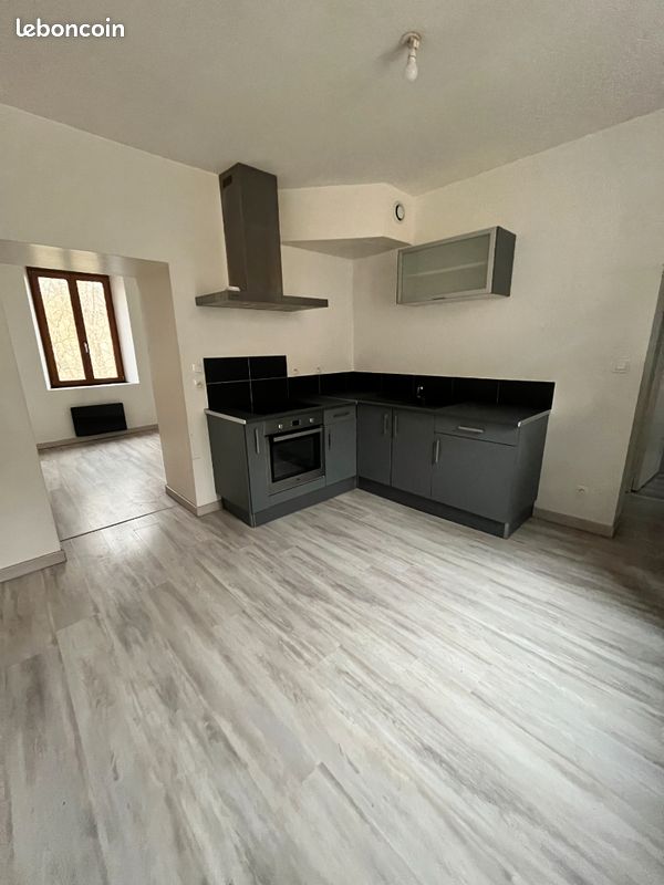 Appartement 3 pièces 54 m² · à Lunéville · 54 m² · 465 €