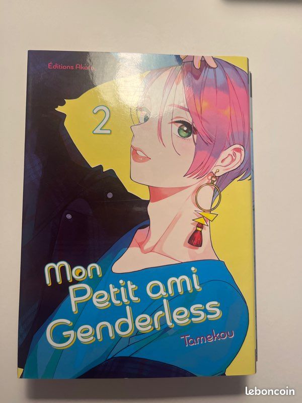 Mon Petit ami Genderless (image 2)