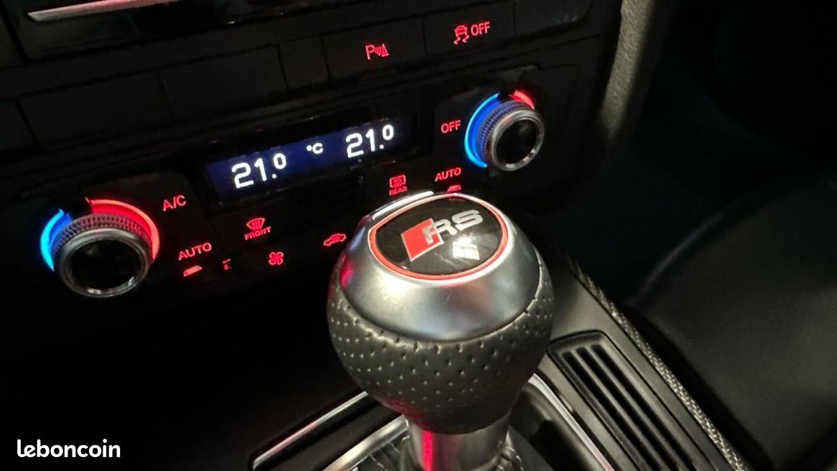 Audi RS4 Avant V8 4.2 FSI 450 Quattro (image 30)