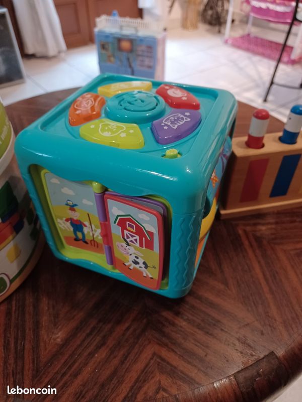 3 jeux bébé (image 2)